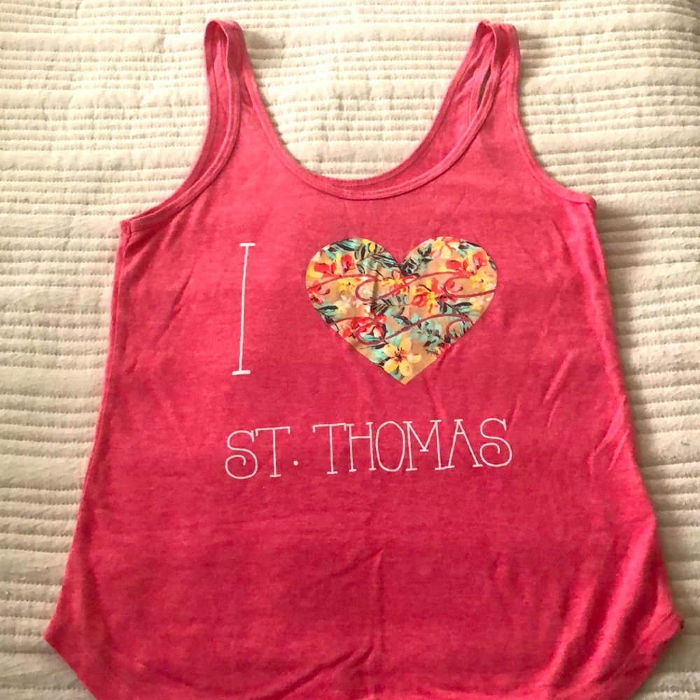 Billabong Sleeveless Tee